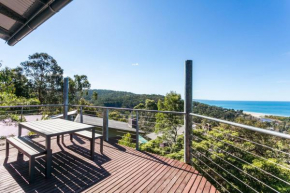 Seamist elevated with an amazing outlook